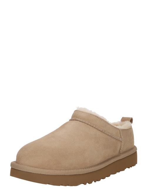 UGG Slipper 'Classic Micro'  beige