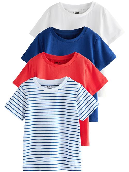Next Bluser & t-shirts  blå / mørkeblå / rød / hvid