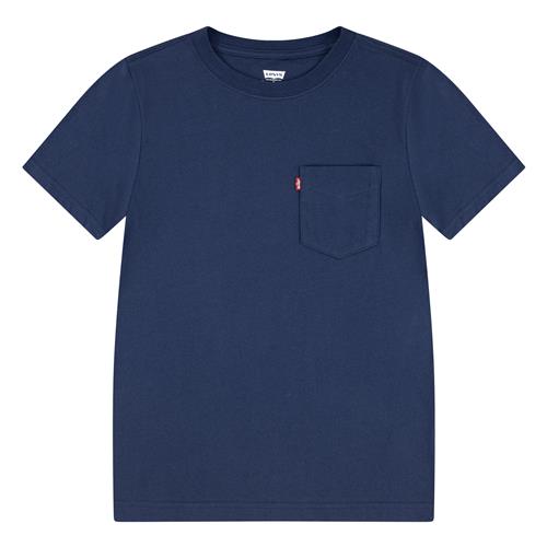 Levi's Kids Shirts 'SUNSET'  mørkeblå