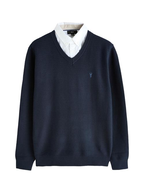 Next Pullover  navy