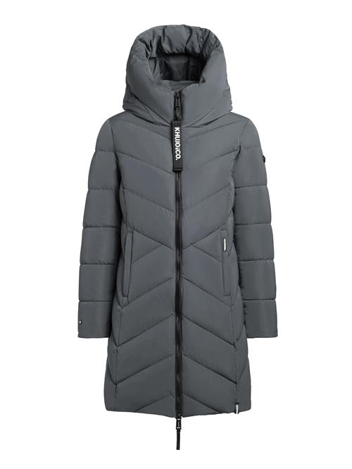 khujo Vinterfrakke 'Darka 2'  grå