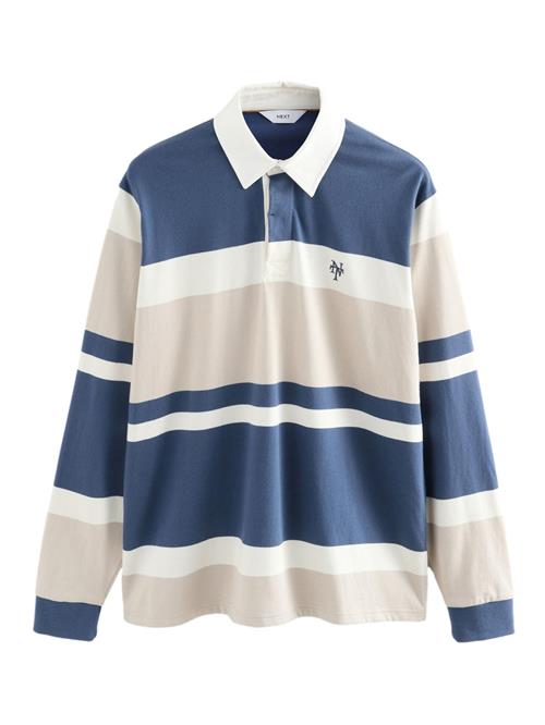 Next Bluser & t-shirts  beige / blå / hvid