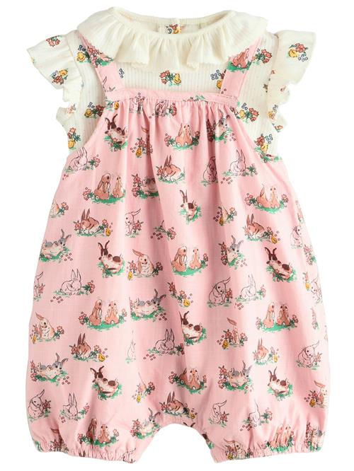 Next Sparkedragt/Body  pink