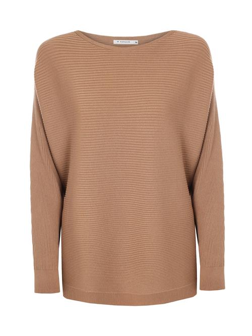 TATUUM Pullover  camel