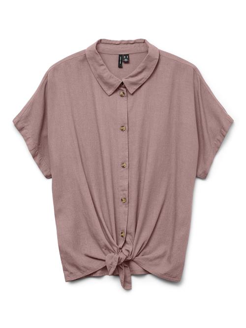 VERO MODA Bluse 'VMTHEA'  eosin