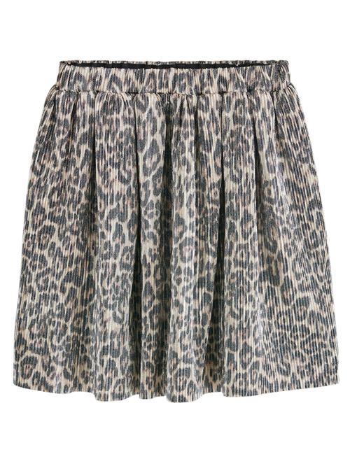 Next Nederdel  beige / brun / sort