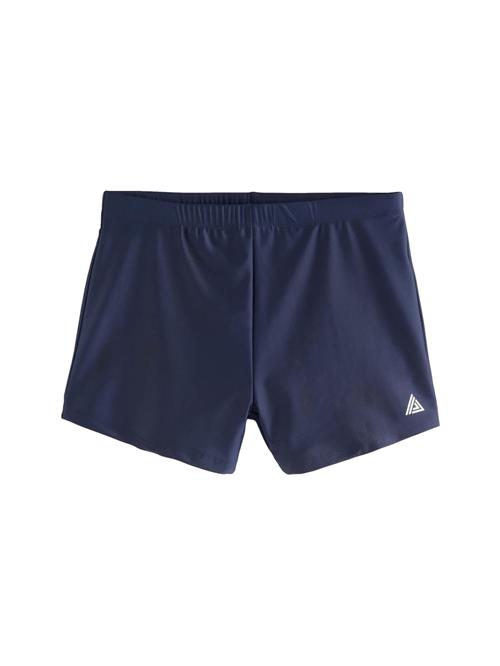 Next Badeshorts  navy / hvid