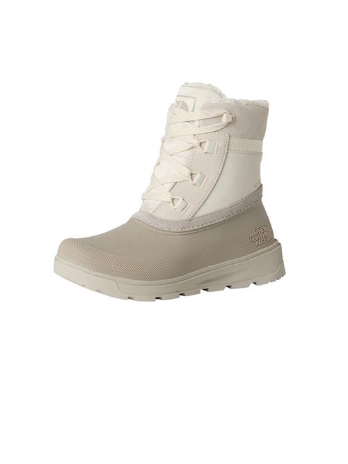 THE NORTH FACE Snørestøvletter 'Shellista'  beige / uldhvid
