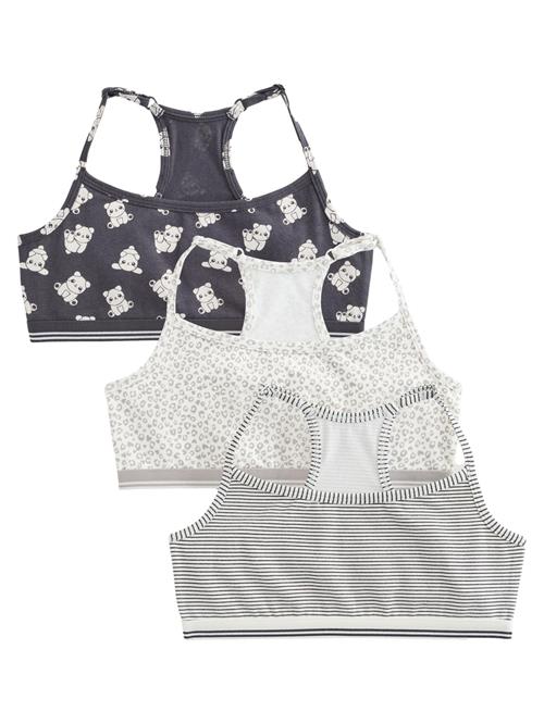 Next BH  grå / antracit / hvid