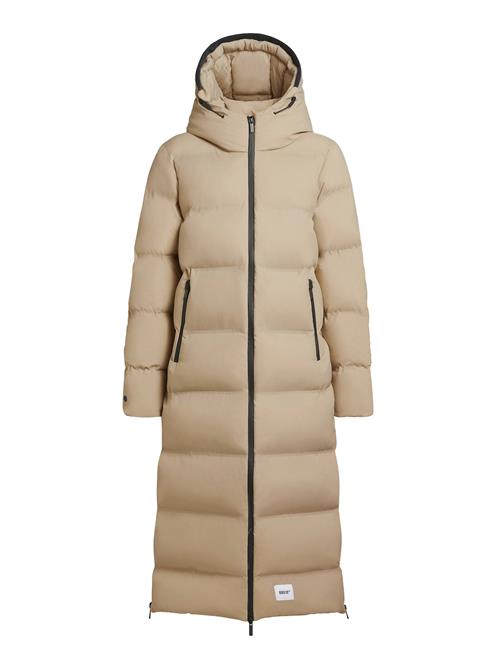khujo Vinterfrakke 'Larea3'  beige