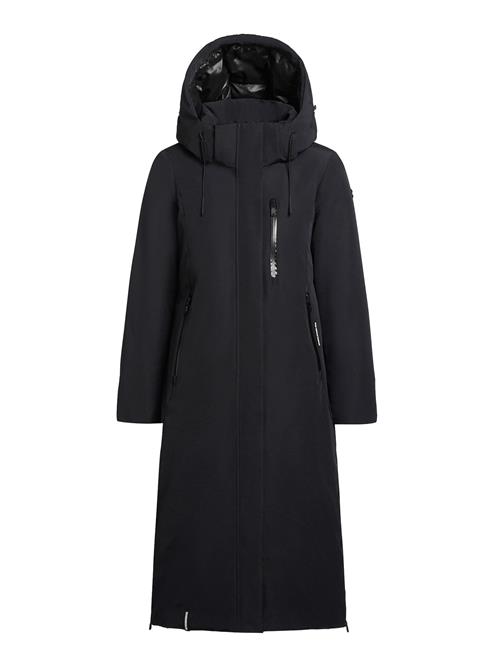 khujo Vinterfrakke 'Lofi2'  mørkegrå