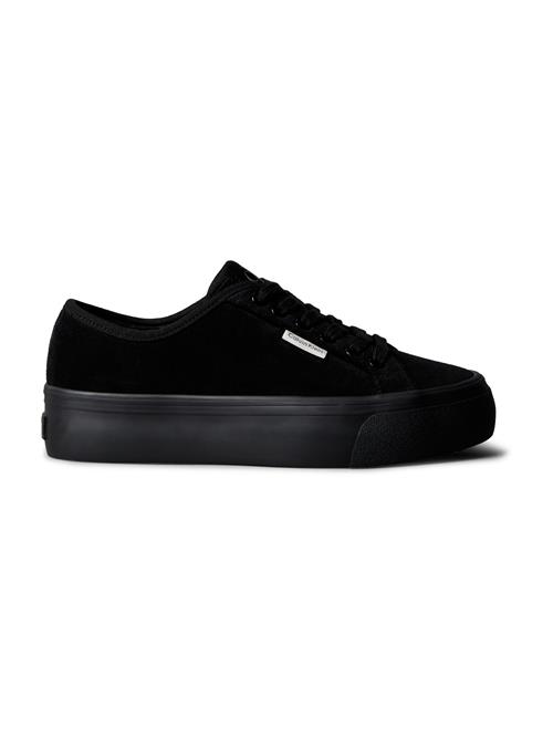 Calvin Klein Sneaker low  sort