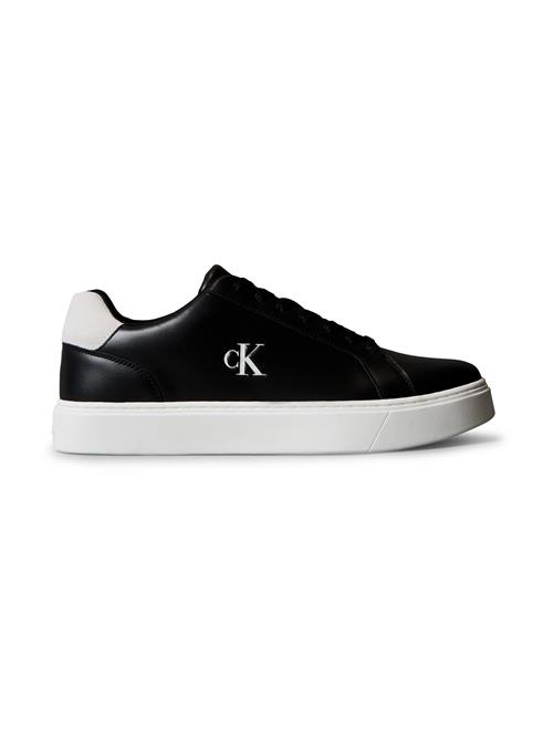 Calvin Klein Sneaker low 'Classic'  sort / hvid