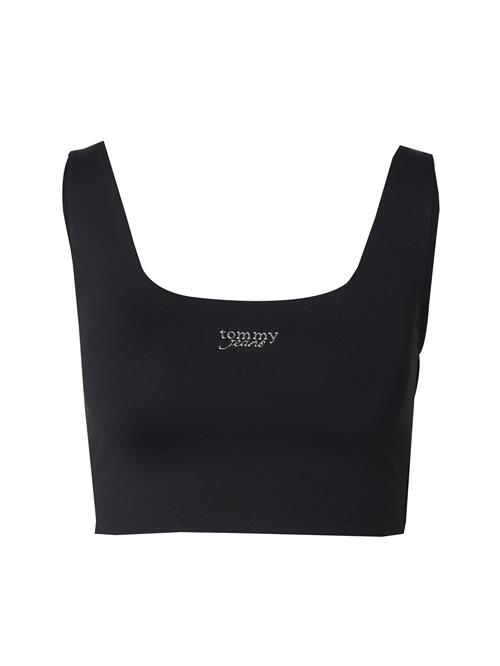 Tommy Jeans Overdel  sort