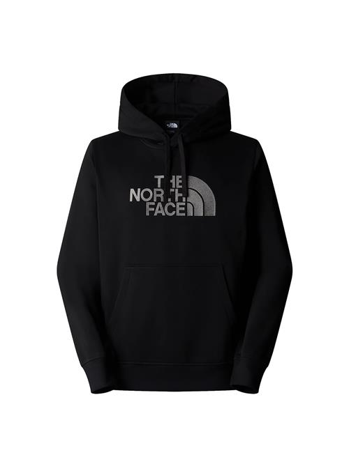 THE NORTH FACE Pullover 'Drew Peak'  lysegrå / sort