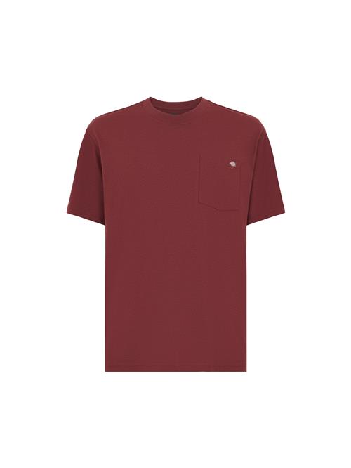 DICKIES Bluser & t-shirts 'Luray'  burgunder