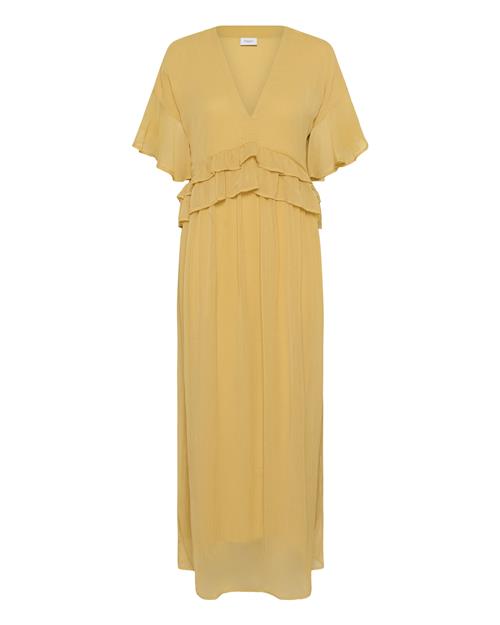 SAINT TROPEZ Kjole 'Lindzy'  gul