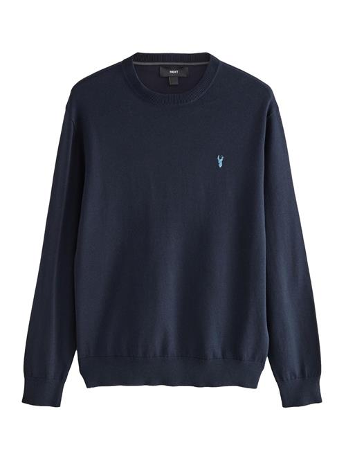 Next Pullover  navy