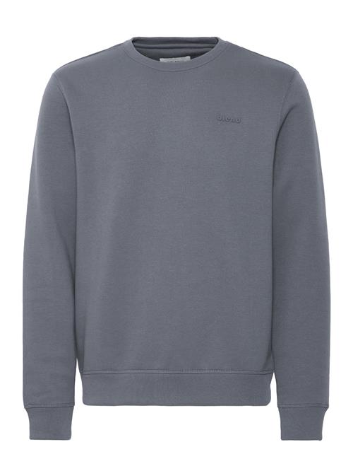 BLEND Sweatshirt 'BHDownton'  mørkegrå