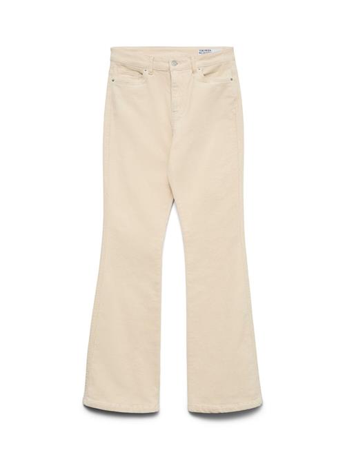 VERO MODA Bukser 'VMSiga'  hvid