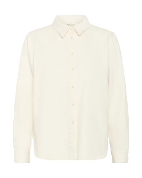 Part Two Bluse 'Sarafia'  naturhvid