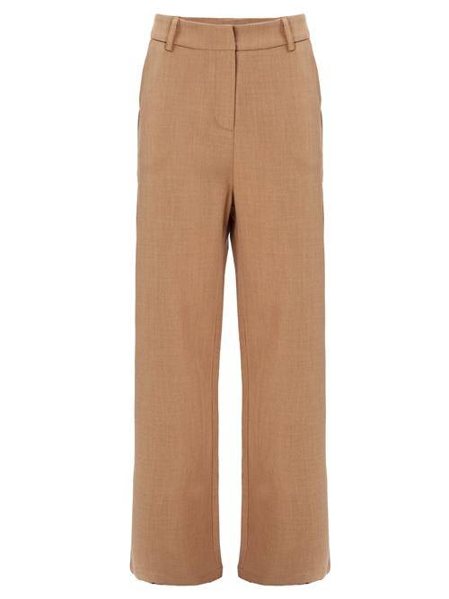 Influencer Bukser  camel