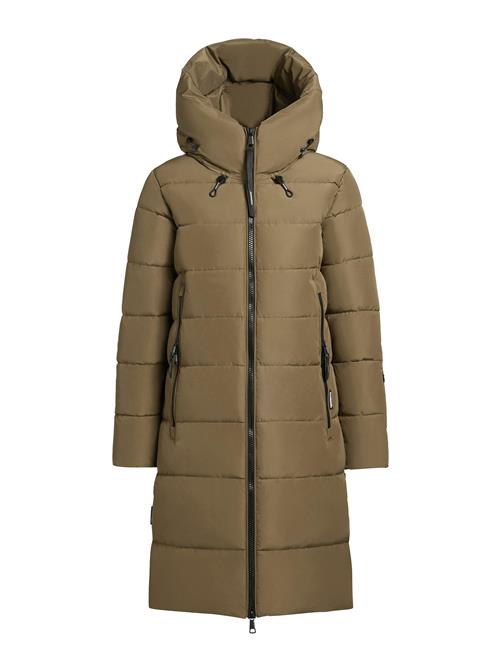 khujo Vinterfrakke 'Jilias5-YM'  oliven