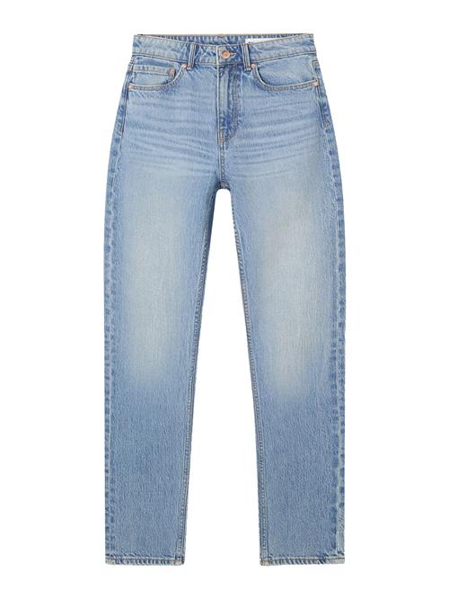 Bershka Jeans  lyseblå