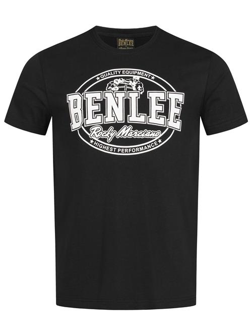 Benlee Funktionsskjorte 'Darien'  sort / hvid