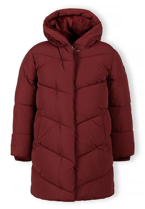 MINOTI Vinterjakke  bordeaux