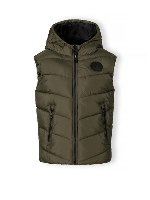 MINOTI Vest  khaki