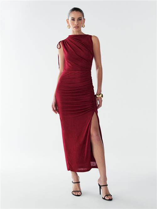 BWLDR Kjole 'Eternity'  burgunder