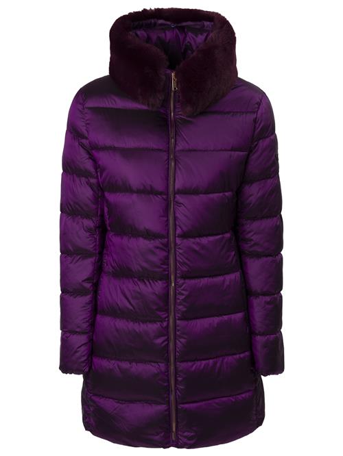Influencer Vinterjakke  lilla