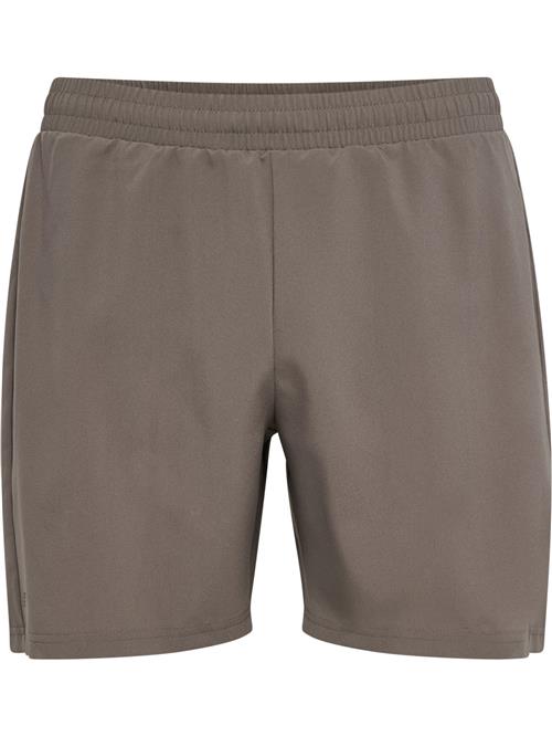 Newline Sportsbukser 'Max'  taupe