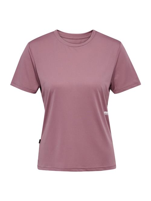 Hummel Funktionsbluse 'Pulse'  gammelrosa