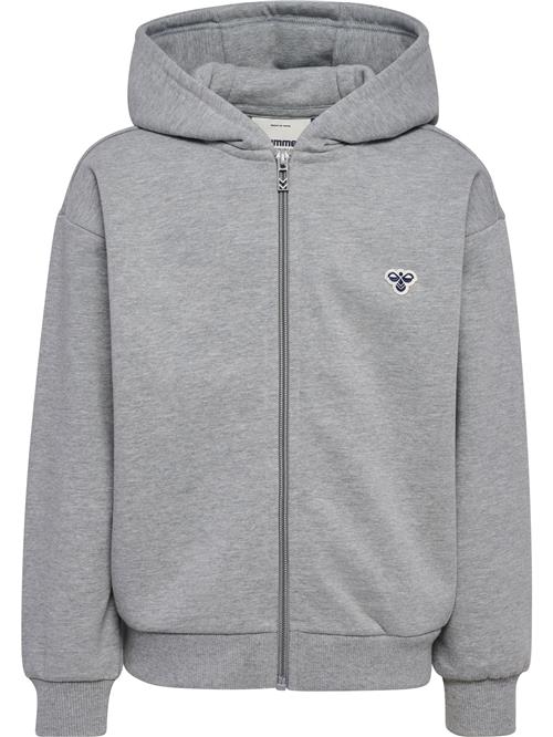 Hummel Sweatjakke  grå