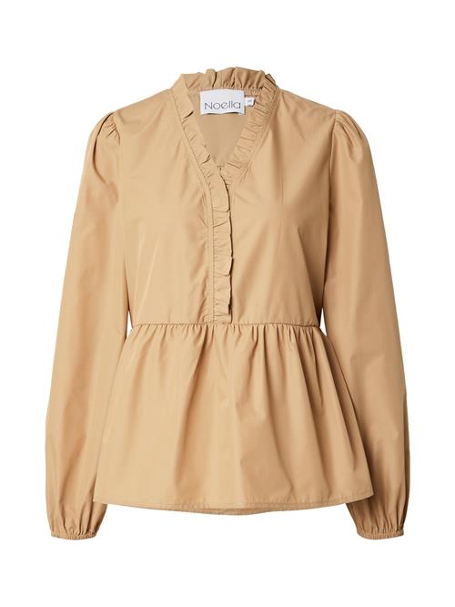 Noella Bluse 'Matti'  sand