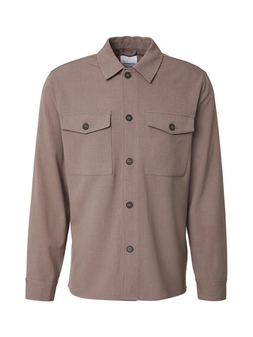 Lindbergh Overgangsjakke 'Superflex'  mørkebeige