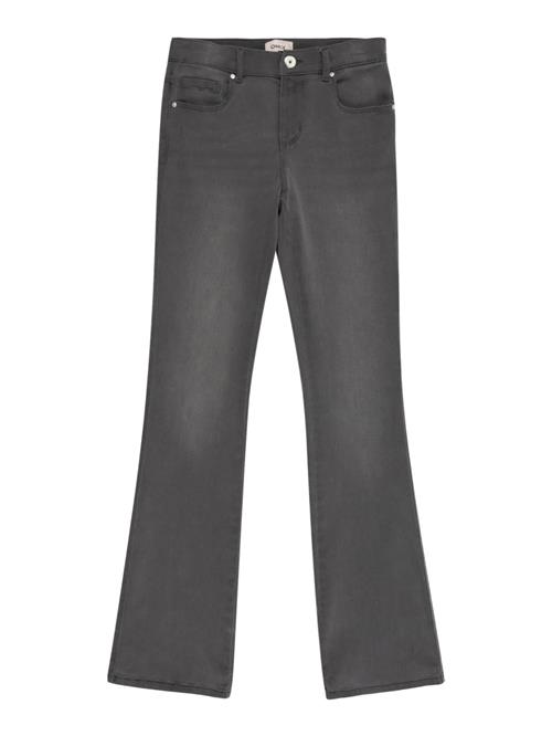 ONLY GIRLS Jeans 'KOGRoyal'  grey denim