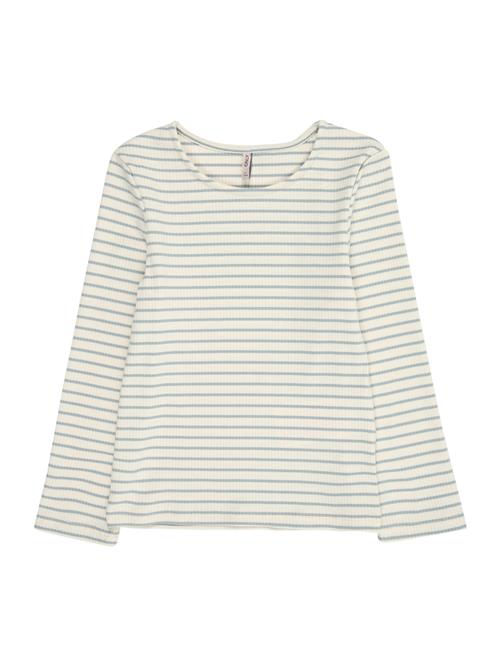 Only Mini Bluser & t-shirts  creme / dueblå