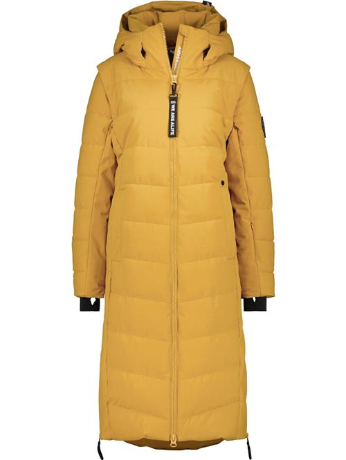 alife & kickin Vinterjakke 'Nelly'  camel