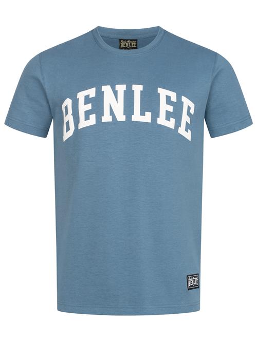 Benlee Funktionsskjorte 'Albion'  opal / hvid