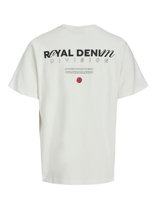R.D.D. ROYAL DENIM DIVISION Bluser & t-shirts  hvid