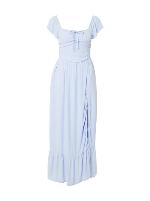 HOLLISTER Kjole  lyseblå