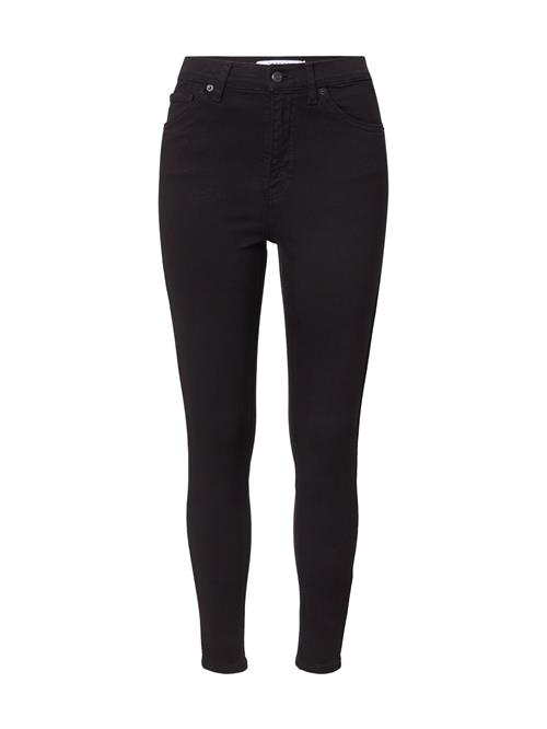 TOPSHOP Jeans 'JAMIE'  black denim