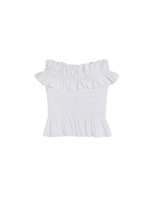 Scalpers Shirts  hvid / offwhite