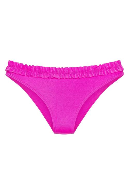 LASCANA Bikinitrusse  neonpink