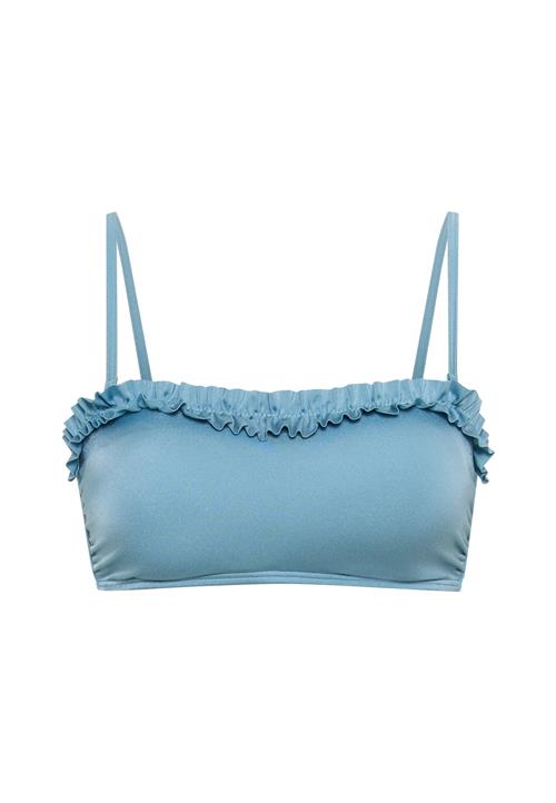 LASCANA Bikinioverdel  lyseblå