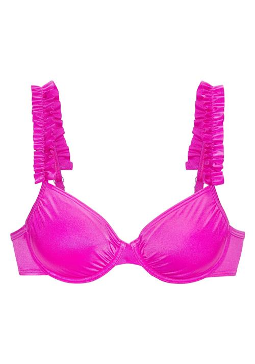 LASCANA Bikinioverdel  fuchsia