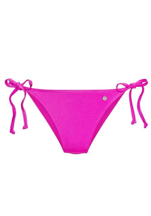 LASCANA Bikinitrusse  magenta